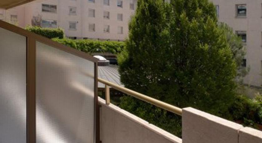 Residencia Universitaria Pare Claret Girona Rom bilde