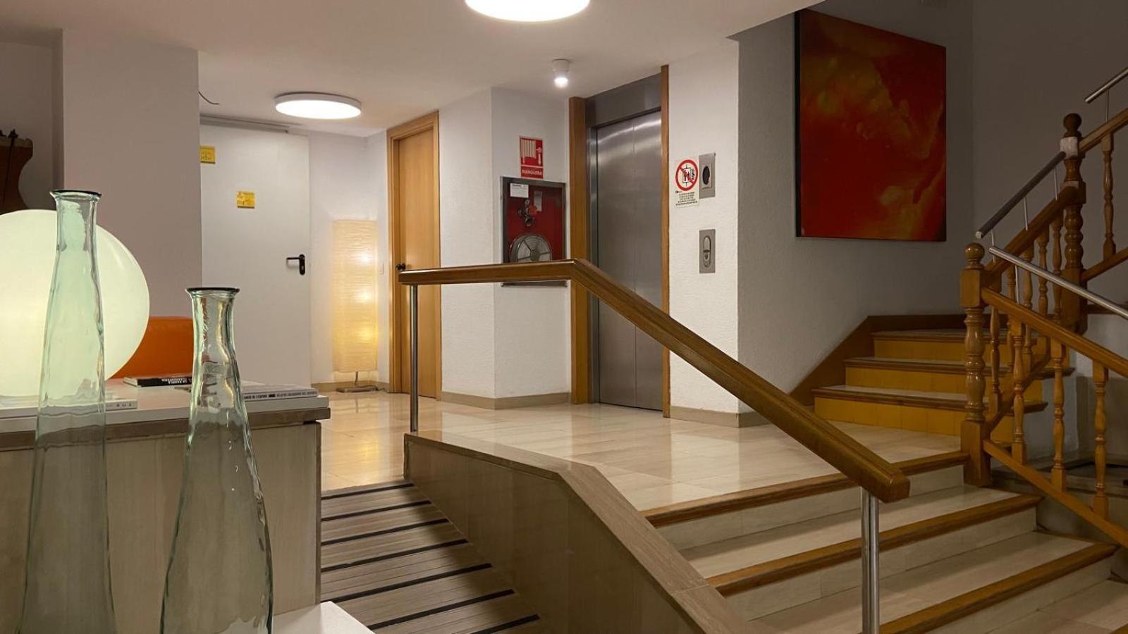 Residencia Universitaria Pare Claret Girona Eksteriør bilde