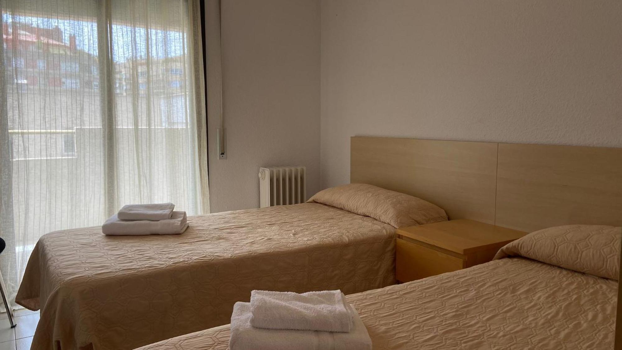 Residencia Universitaria Pare Claret Girona Eksteriør bilde