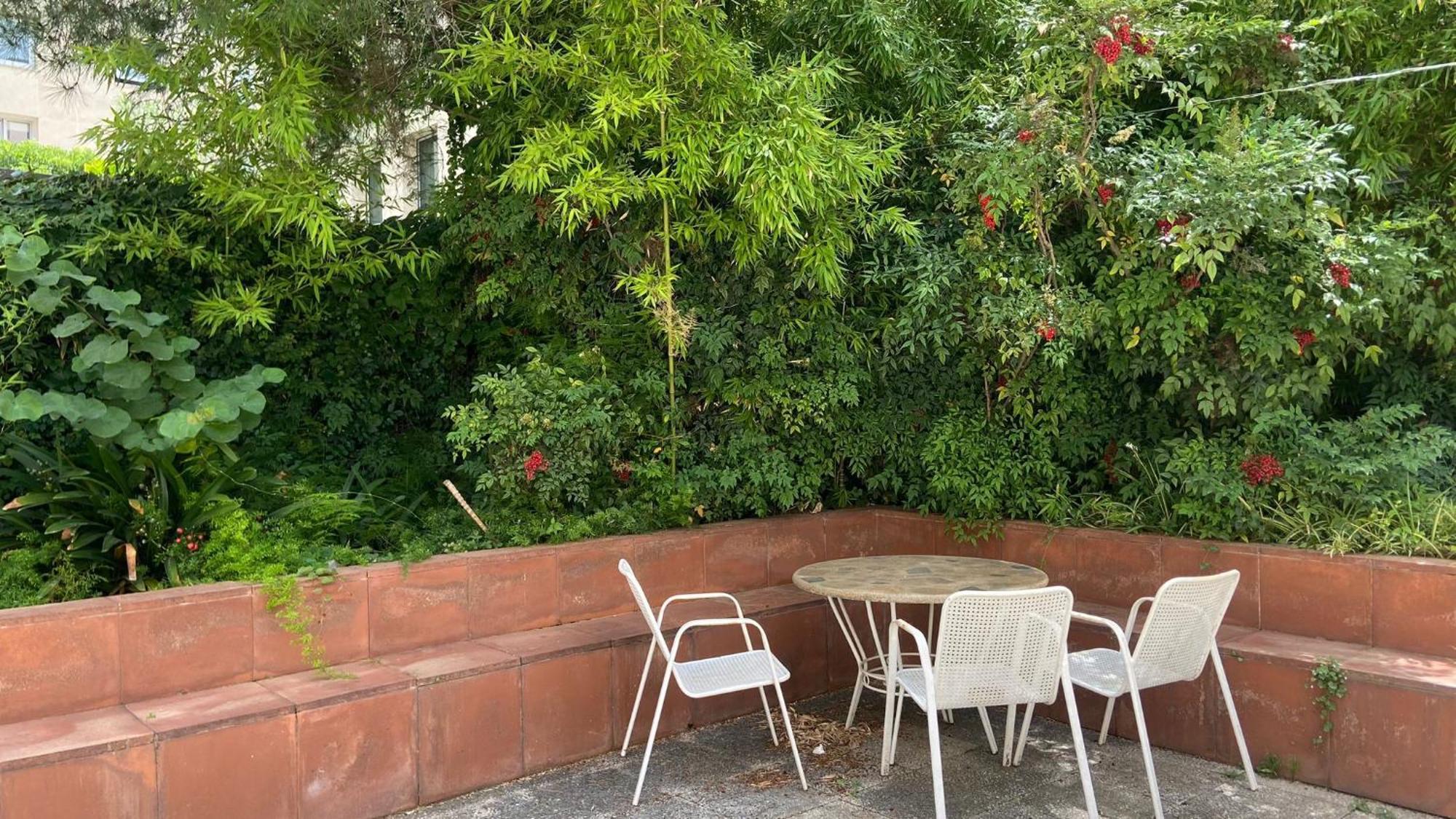 Residencia Universitaria Pare Claret Girona Eksteriør bilde