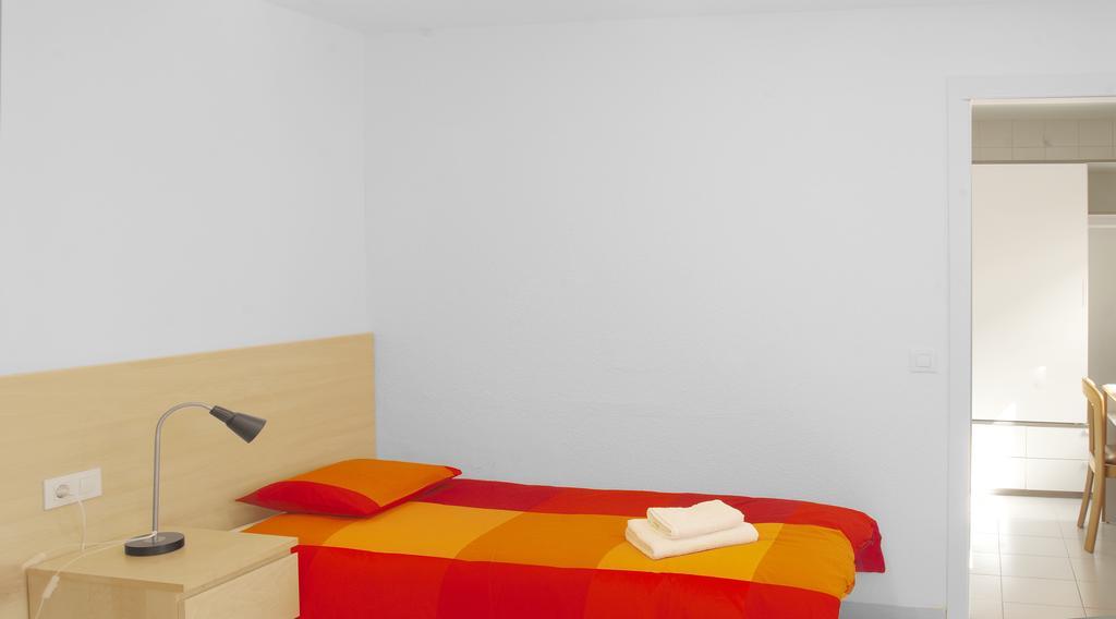 Residencia Universitaria Pare Claret Girona Rom bilde