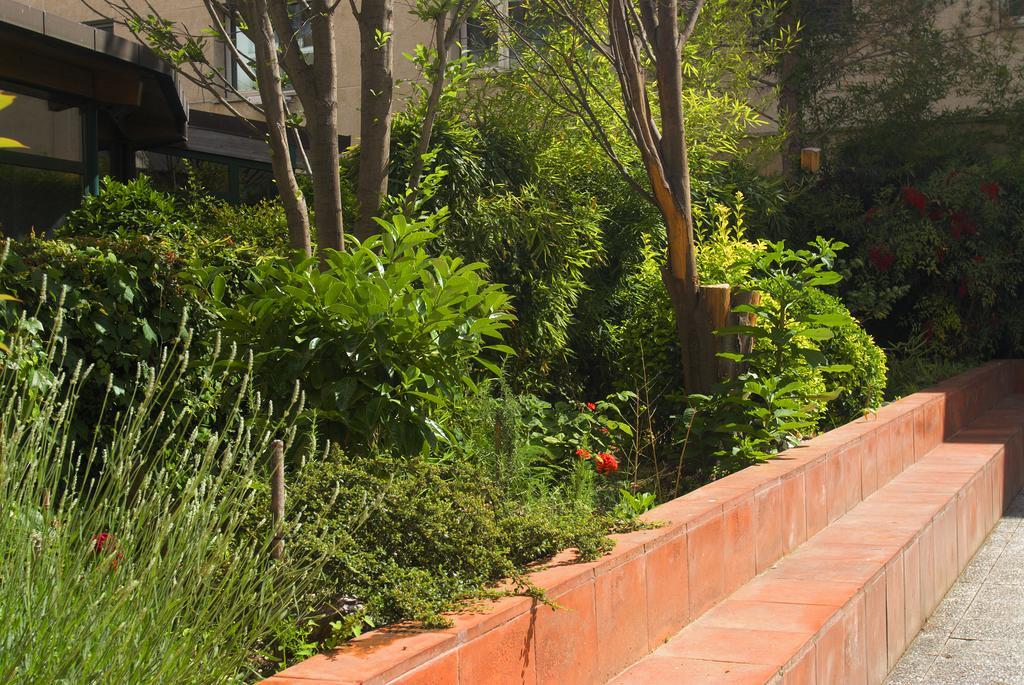 Residencia Universitaria Pare Claret Girona Rom bilde