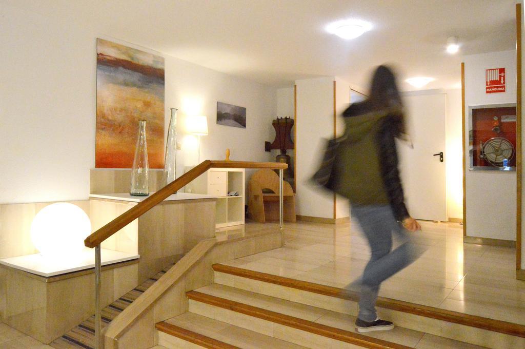 Residencia Universitaria Pare Claret Girona Eksteriør bilde